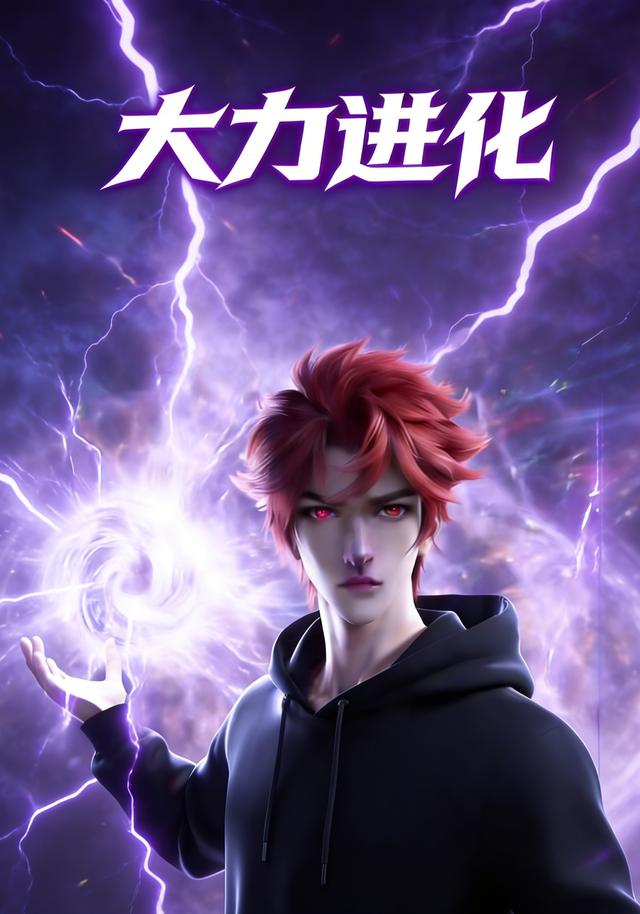 大力进化封面图