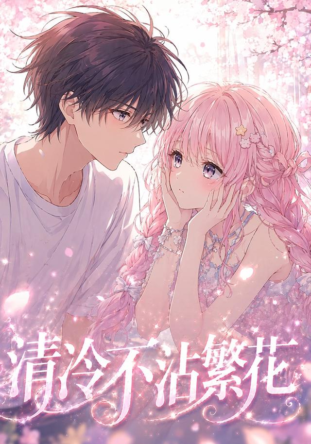 清冷不沾繁花 cover