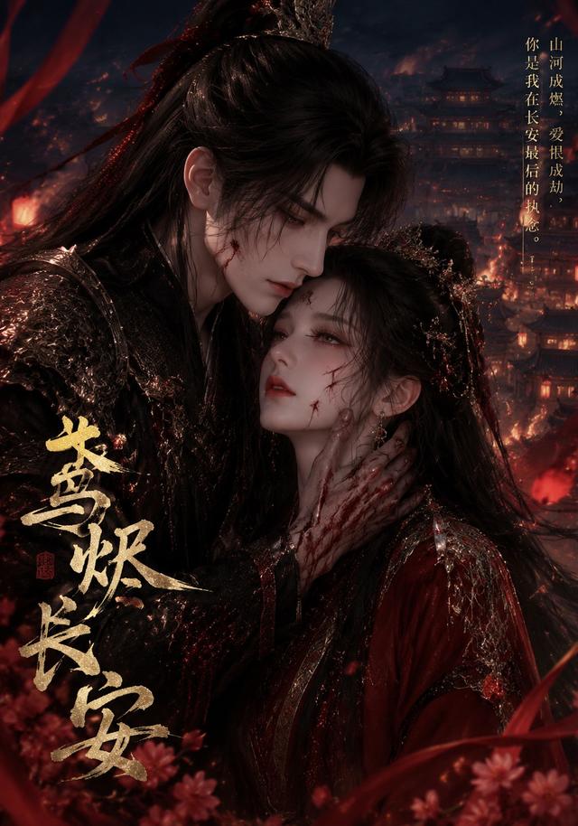 鸢烬长安