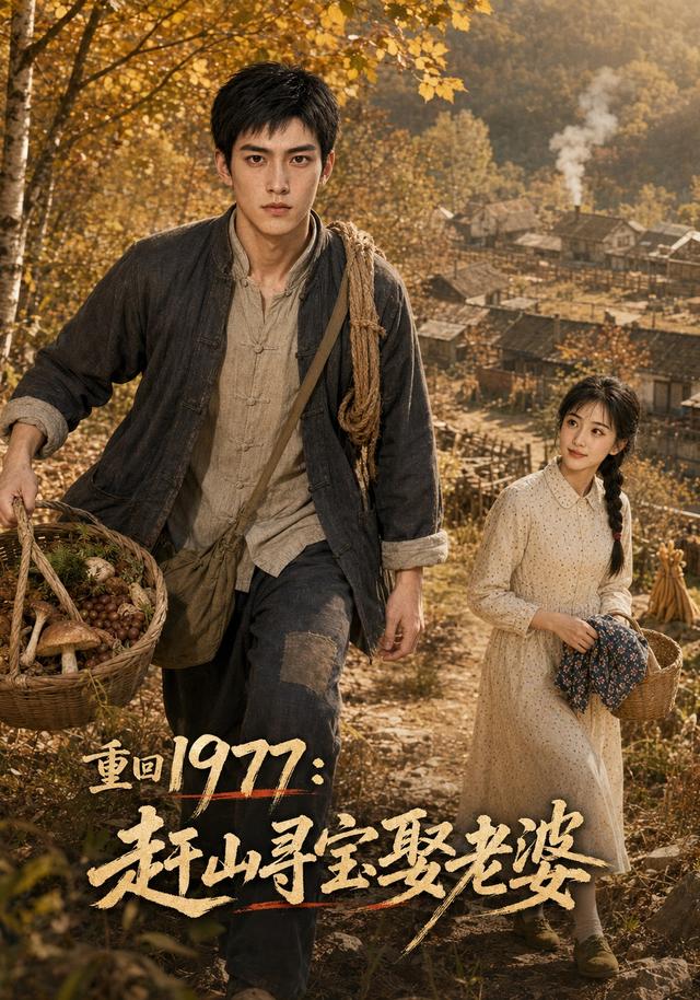 重回1977：赶山寻宝娶老婆