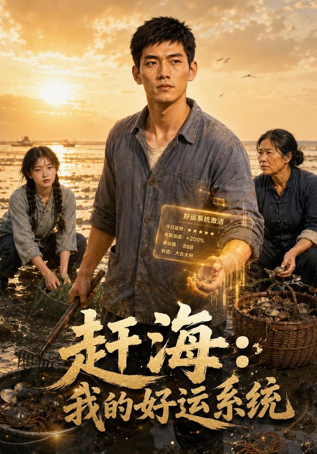 赶海：我的好运系统