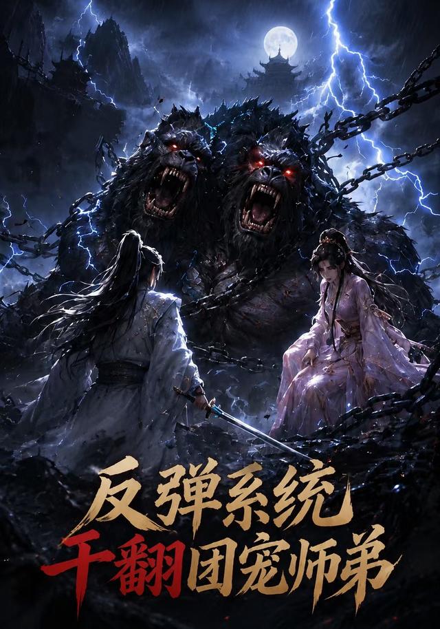 反弹系统干翻团宠师弟 cover
