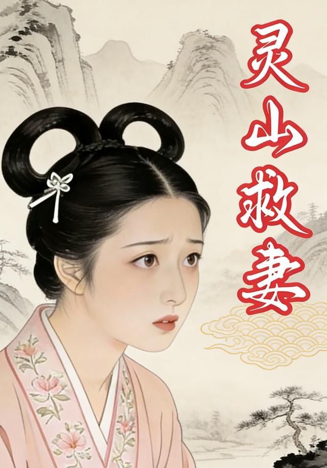 灵山救妻封面图