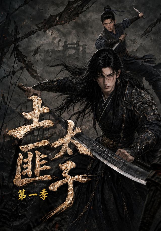 土匪太子第一季