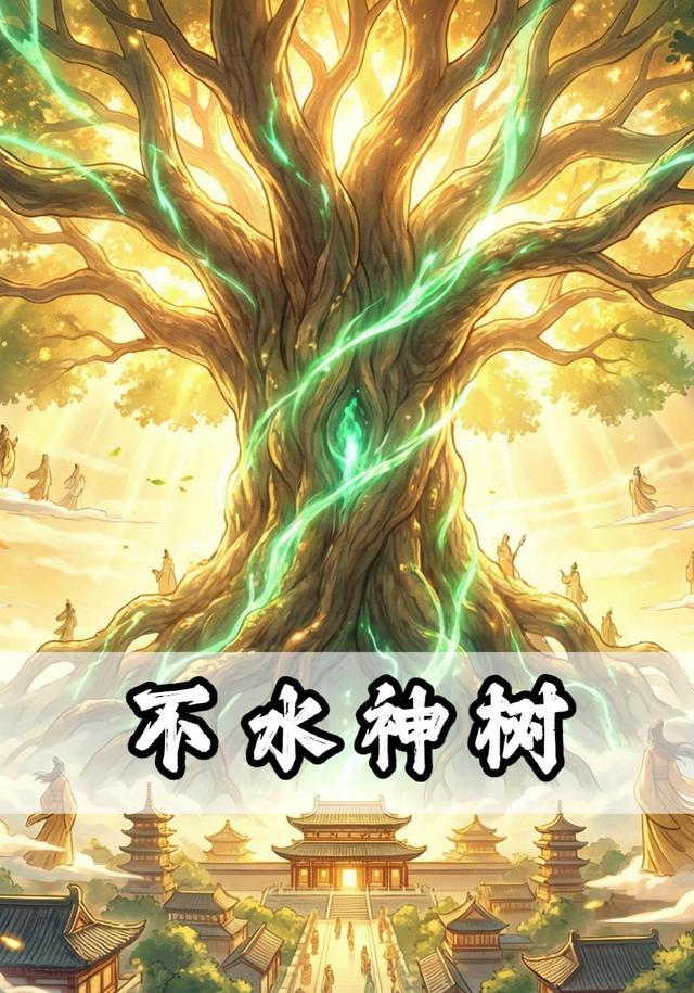 不水神树封面图