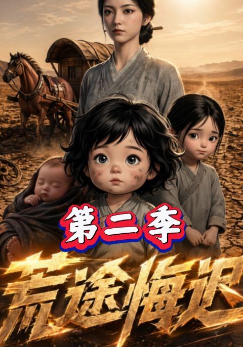 荒途悔迟第二季 cover