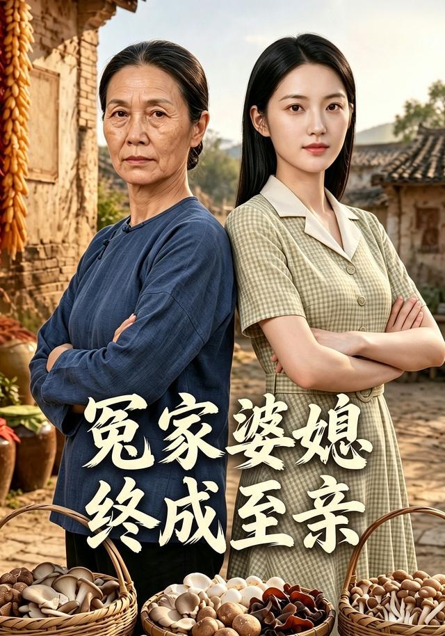 冤家婆媳终成至亲