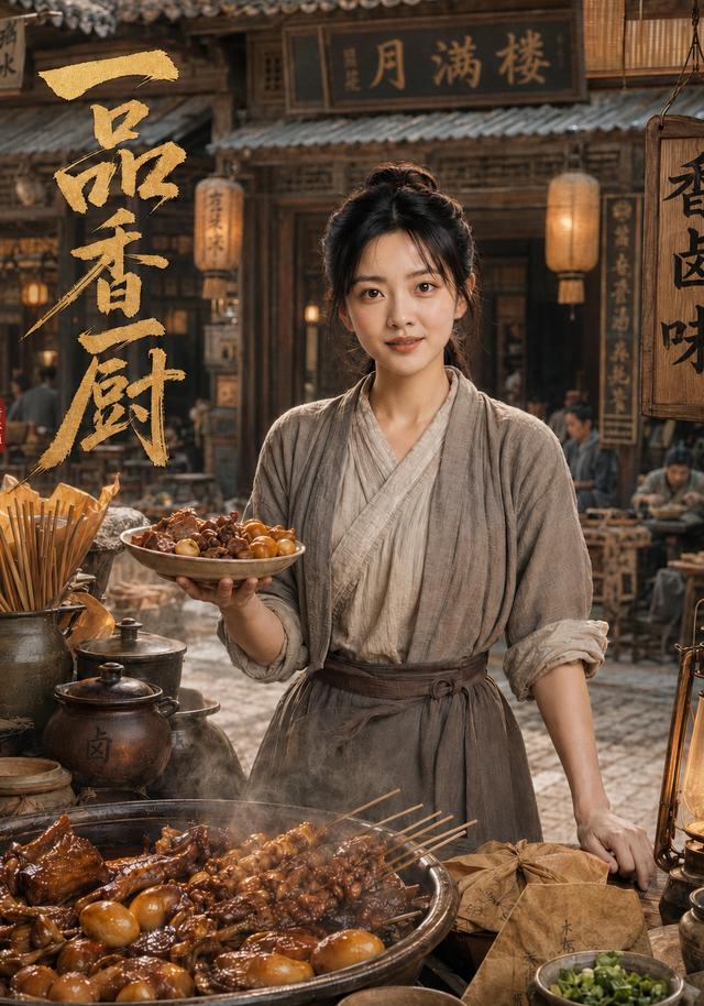 一品香厨 cover