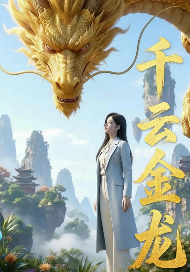 千云金龙