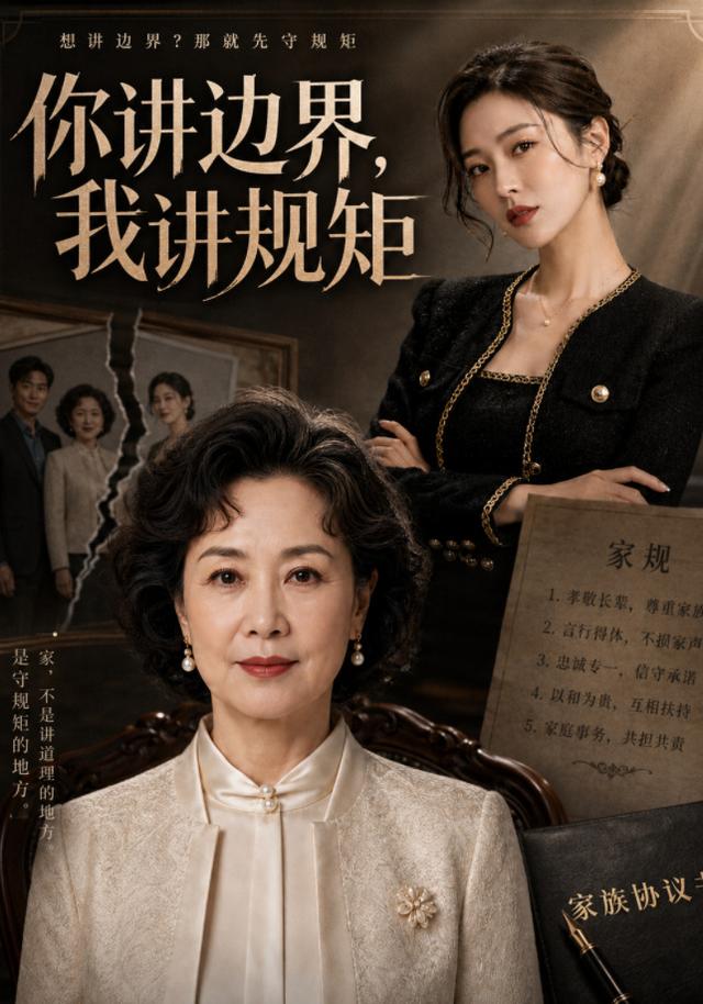 你讲边界，我讲规矩 cover