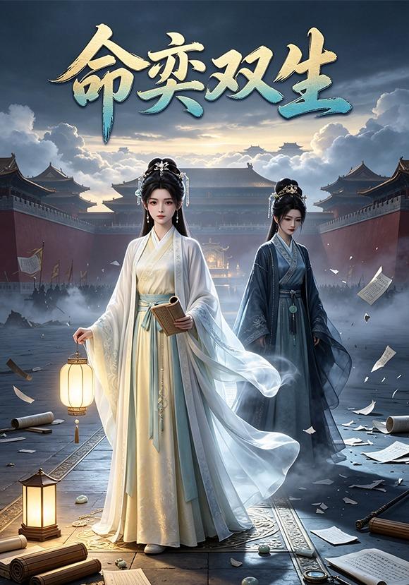 命奕双生 cover