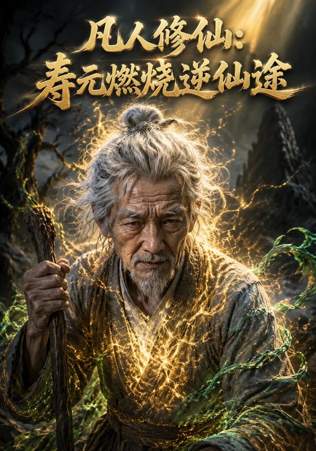 凡人修仙：寿元燃烧逆仙途