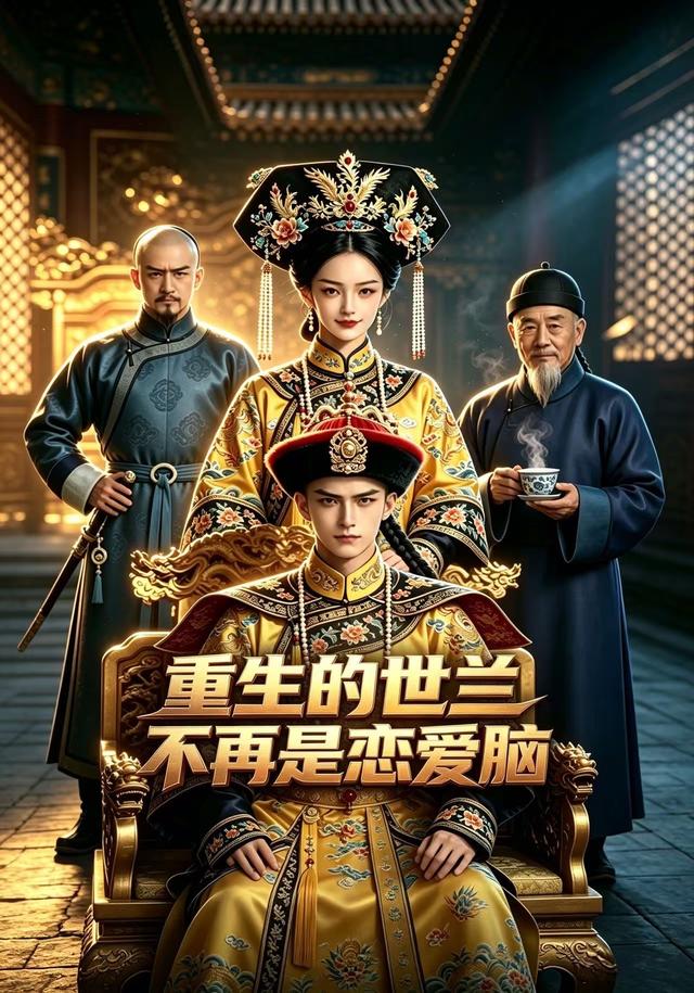重生的世兰不再是恋爱脑