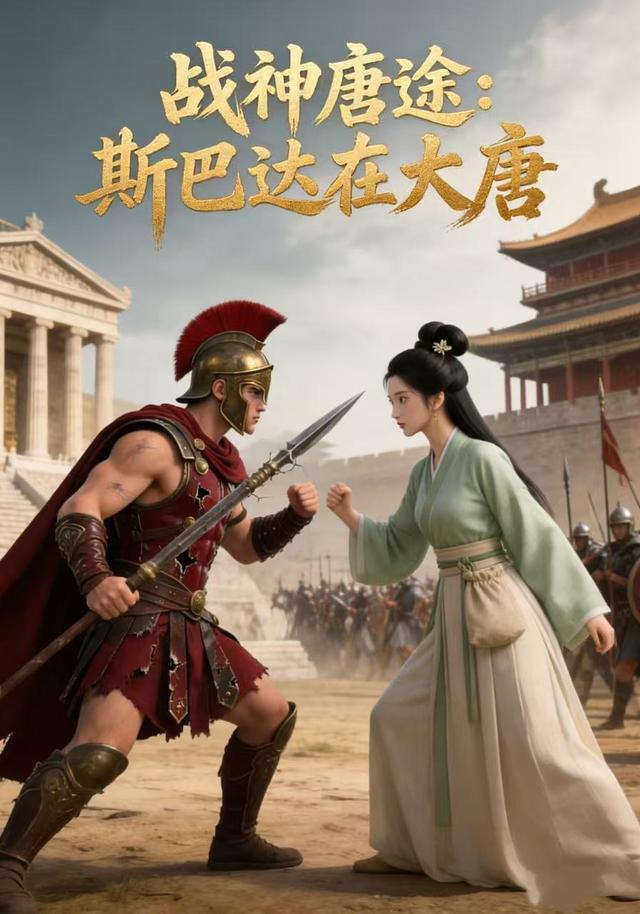 战神唐途：斯巴达在大唐