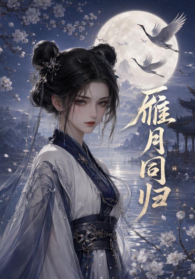 雁月同归 cover