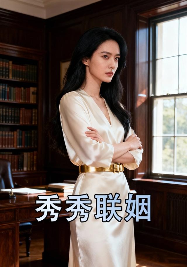 秀秀联姻封面图