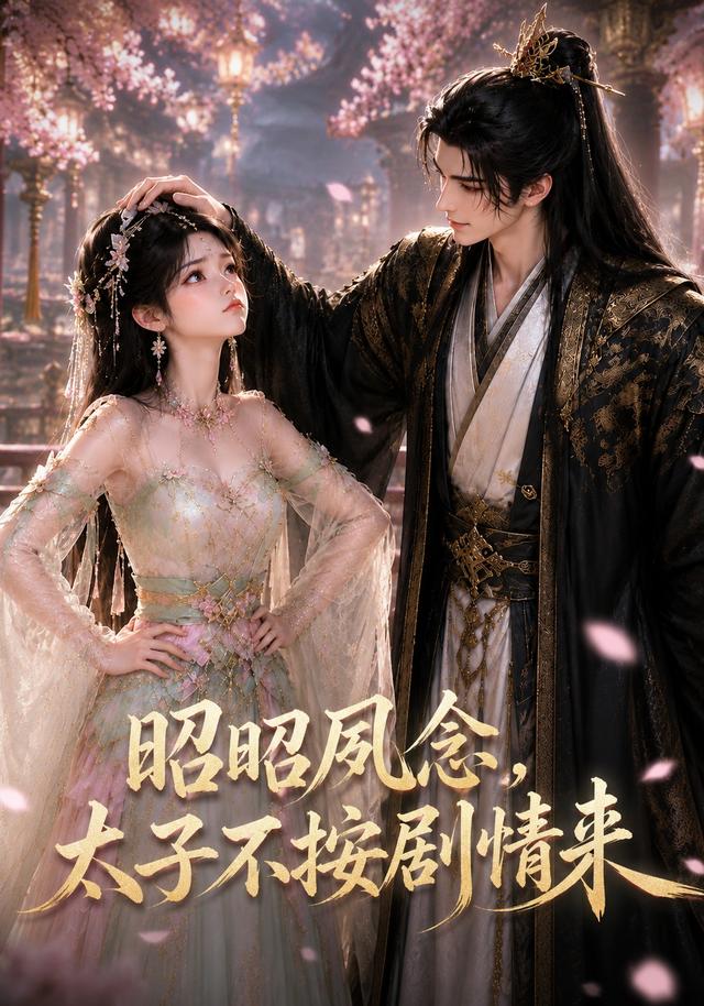 昭昭夙念，太子不按剧情来 cover