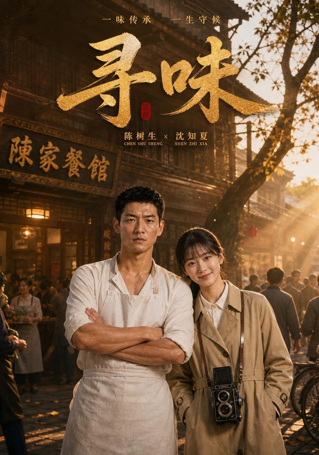 寻味 cover