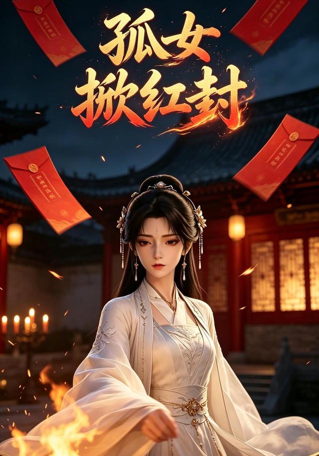 孤女掀红封 cover