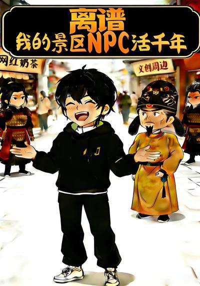 离谱，我的景区NPC活千年