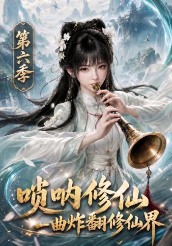 唢呐修仙，一曲炸翻修仙界第六季封面