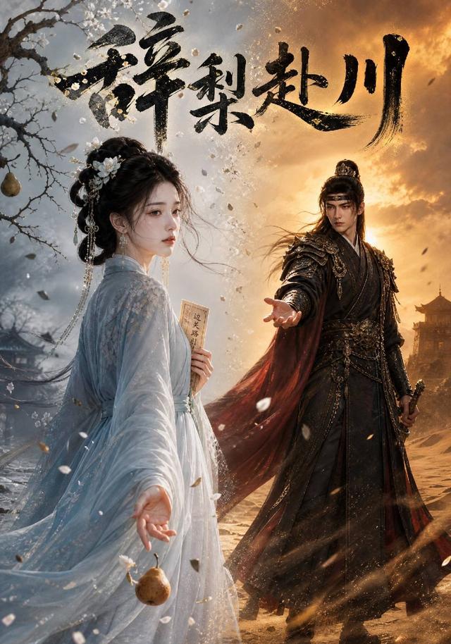 辞梨赴川 cover