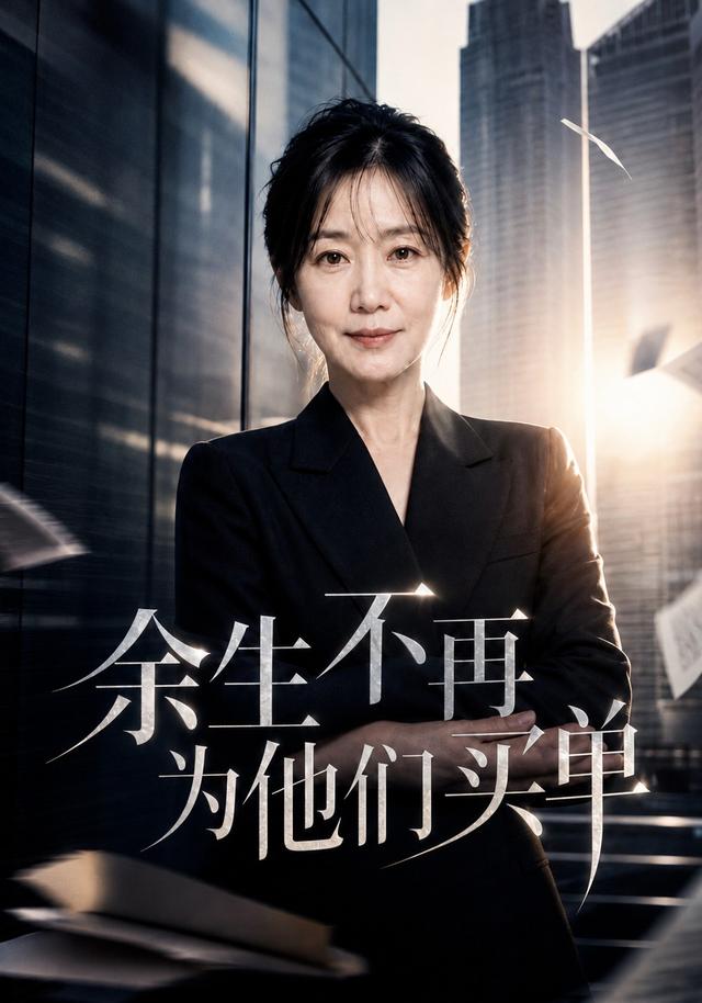 余生不再为他们买单