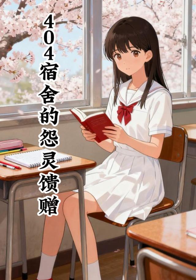 404宿舍的怨灵馈赠
