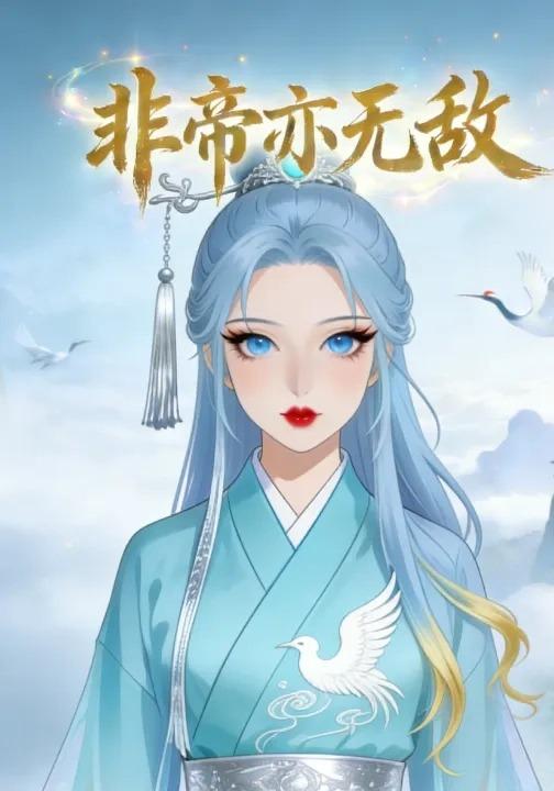 非帝亦无敌封面图