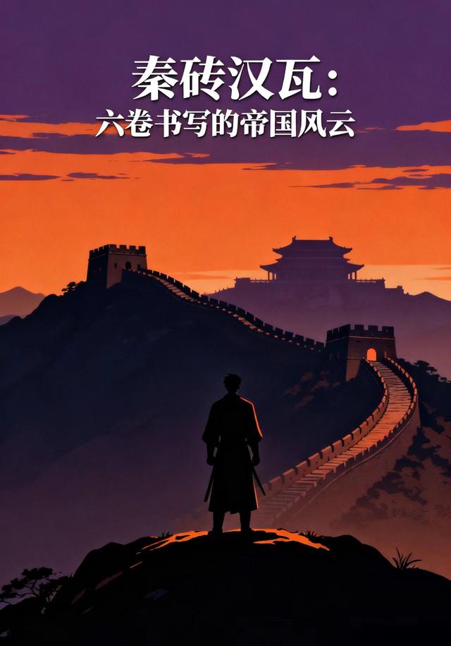 秦砖汉瓦：六卷书写的帝国风云