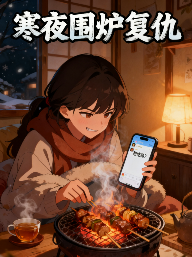 寒夜围炉复仇封面图