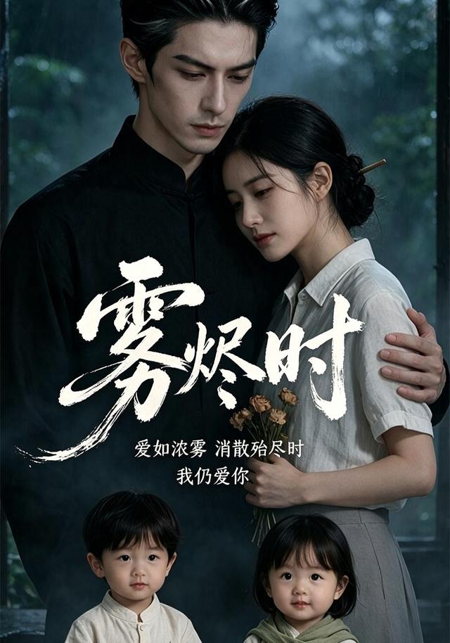 雾烬时
