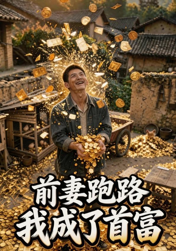 前妻跑路我成了首富
