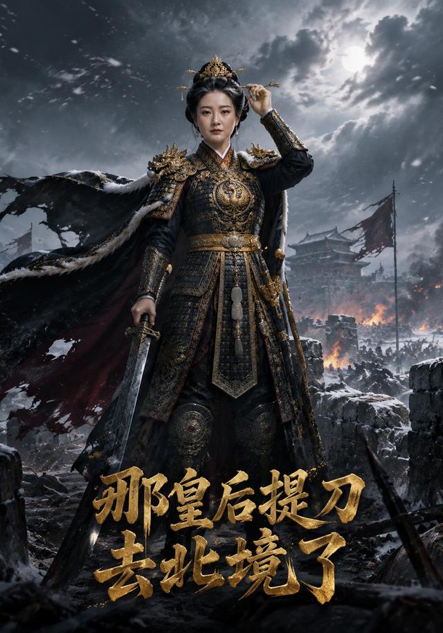 那皇后提刀去北境了