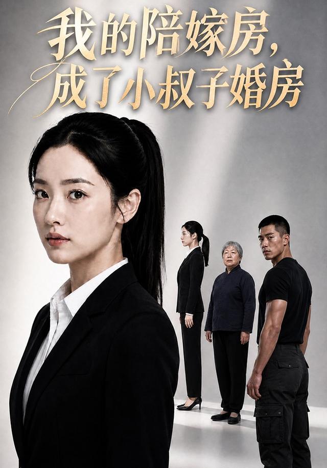 我的陪嫁房，成了小叔子婚房