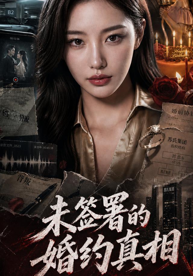 未签署的婚约真相
