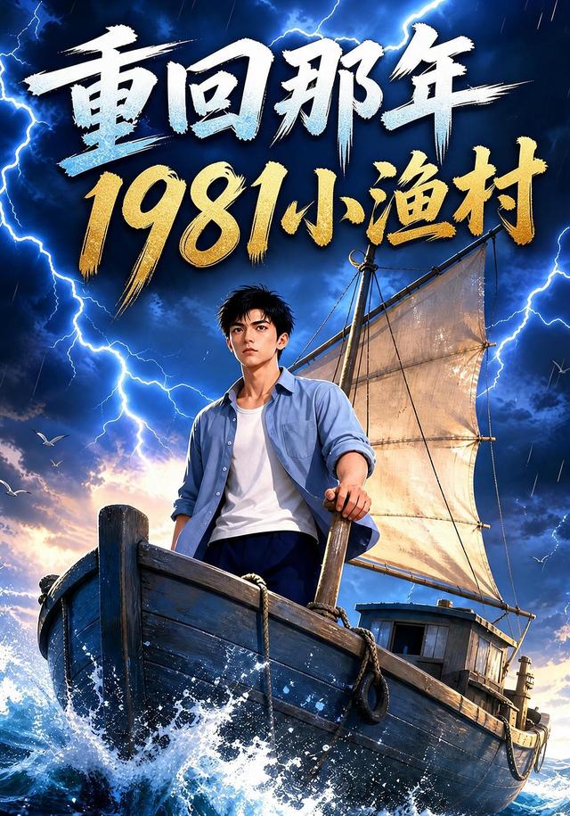 重回那年，1981小渔村 cover