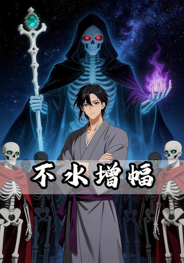 不水增幅封面图