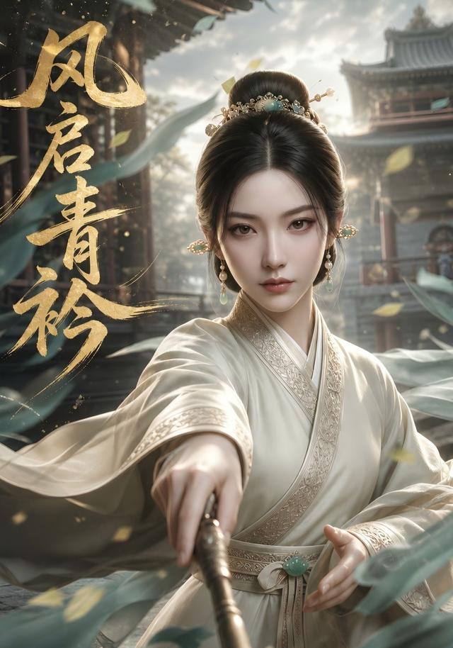 风启青衿