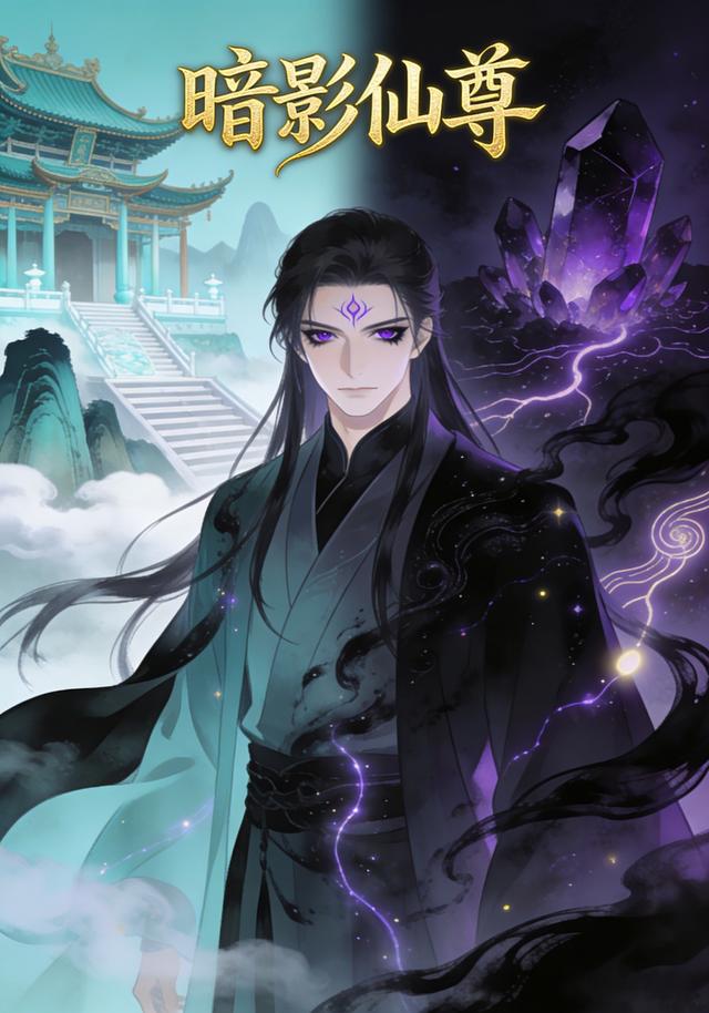 暗影仙尊封面图