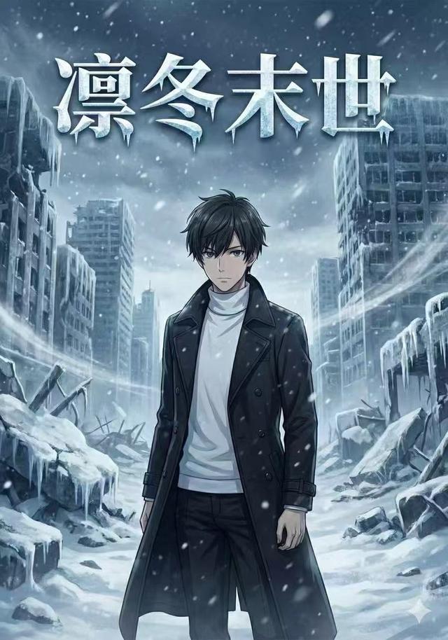 凛冬末世封面图