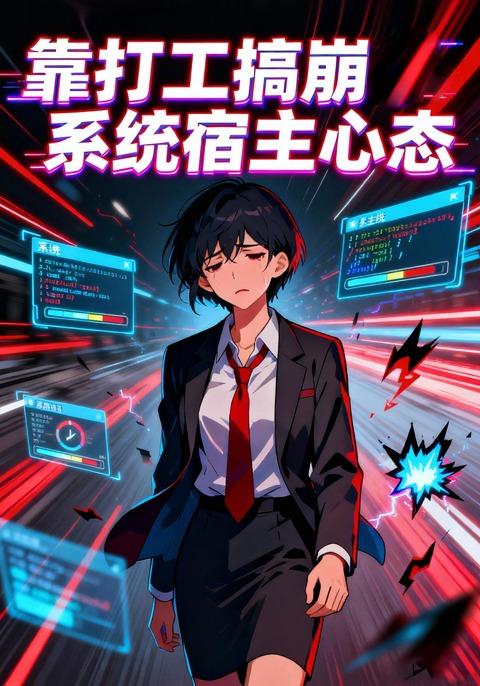 靠打工搞崩系统宿主心态封面图