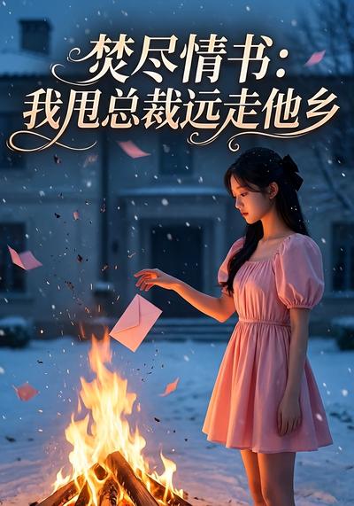 焚尽情书：我甩总裁远走他乡