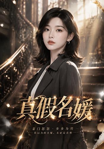 真假名媛 cover
