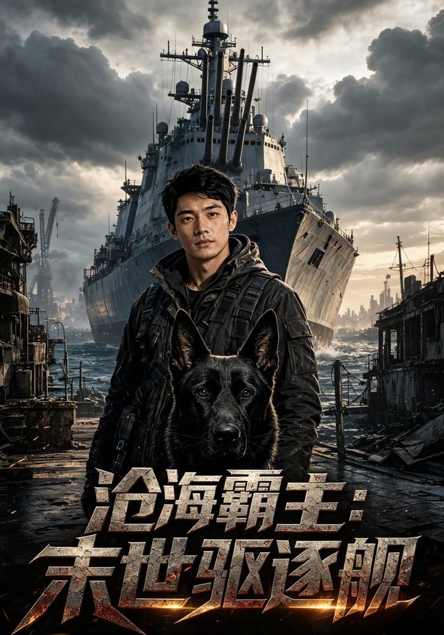 沧海霸主：末世驱逐舰