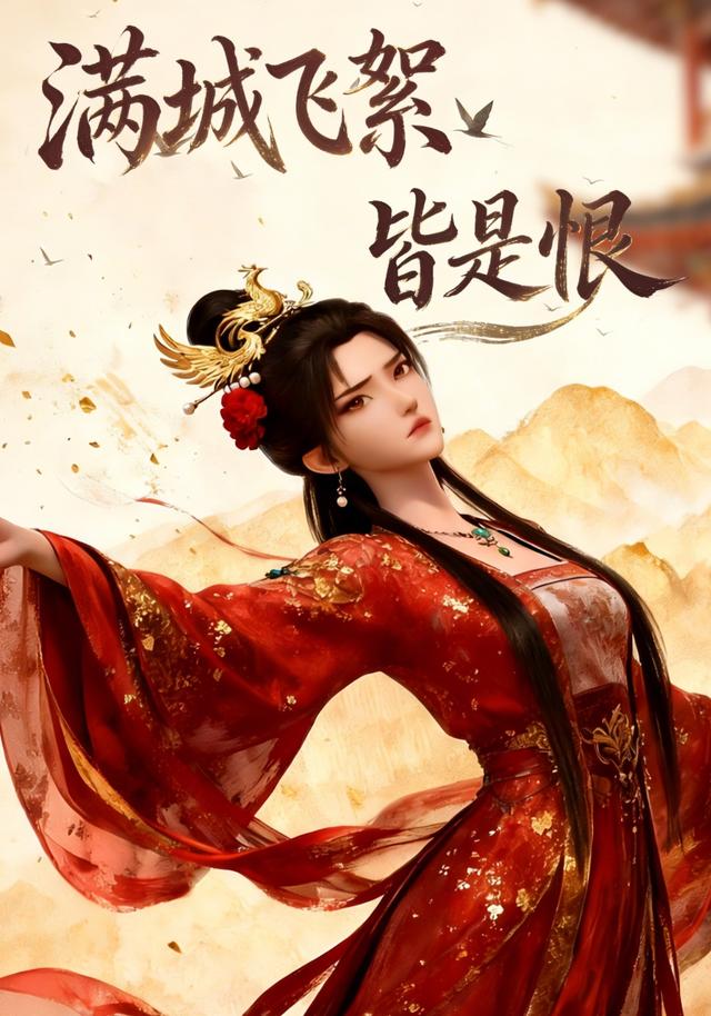 满城飞絮皆是恨封面图