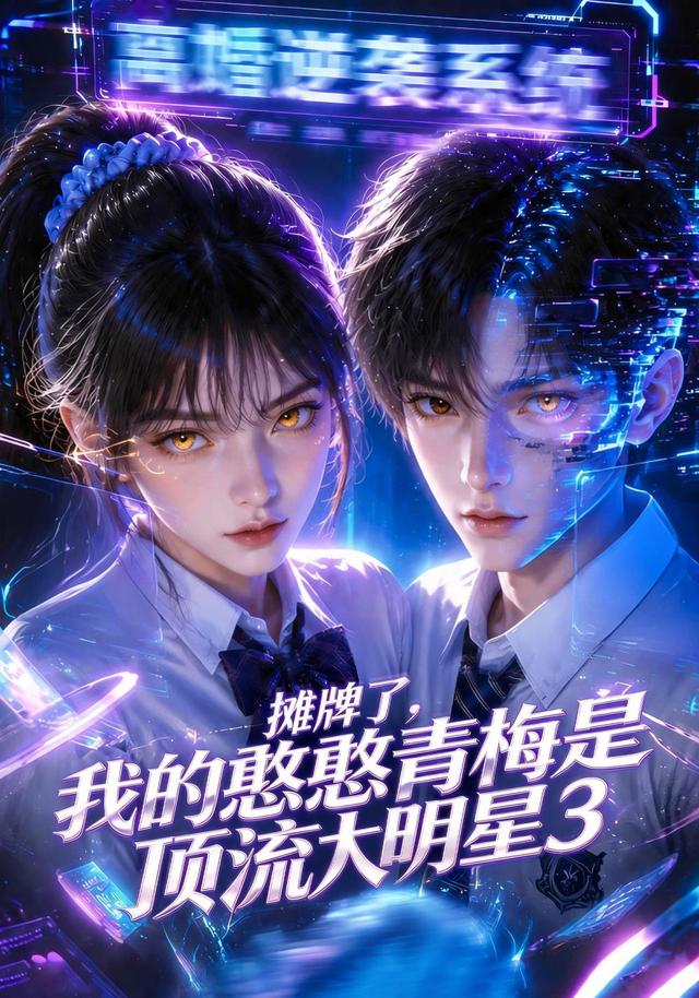 摊牌了，我的憨憨青梅是顶流大明星3