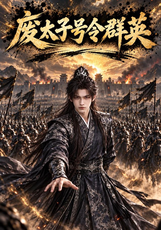 废太子号令群英 cover