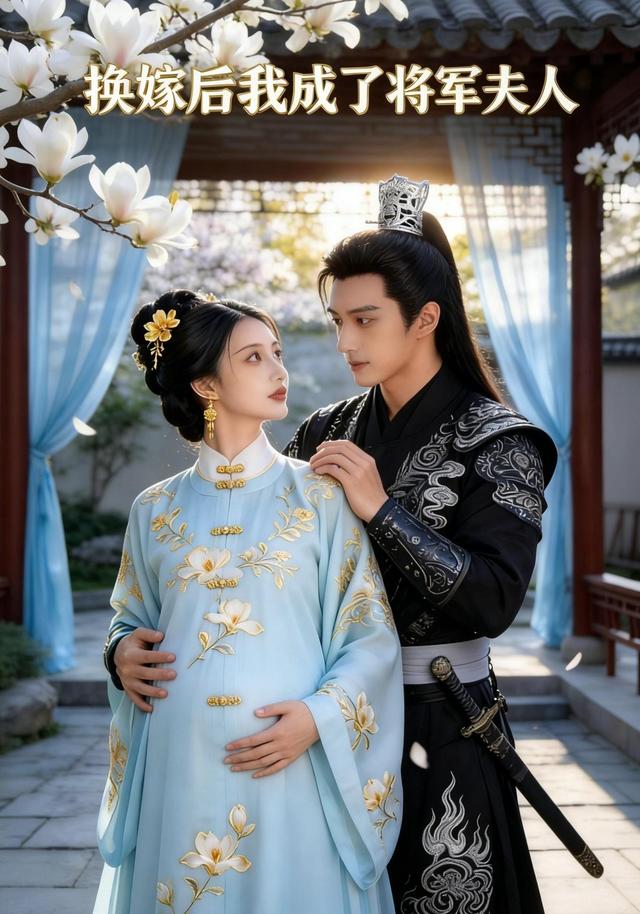 换嫁后我成了将军夫人