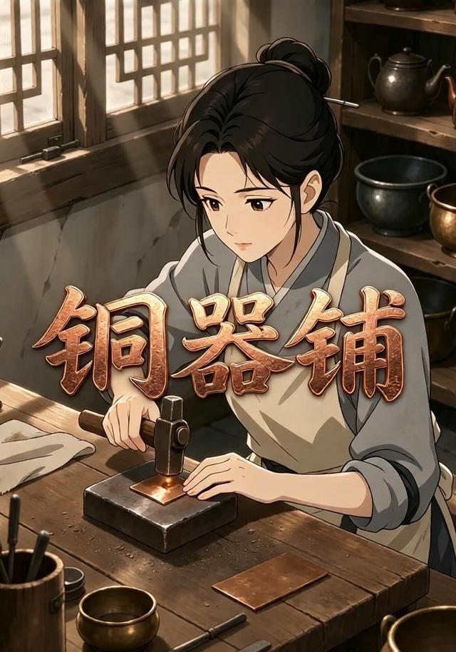 铜器铺